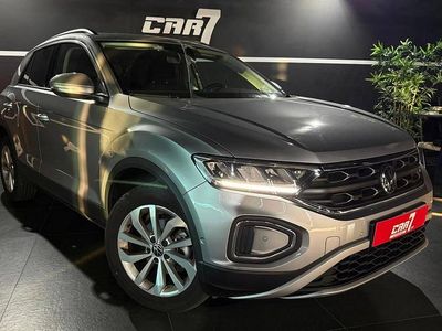 Cinza Usado 2023 VW T-Roc Style SUV | € 21.500 (Preço justo)