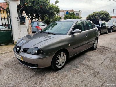 usado Seat Ibiza 1.4 TDI 5 portas