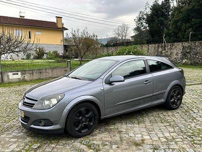 Opel Astra GTC