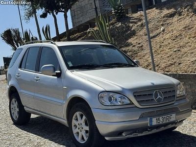Mercedes ML270