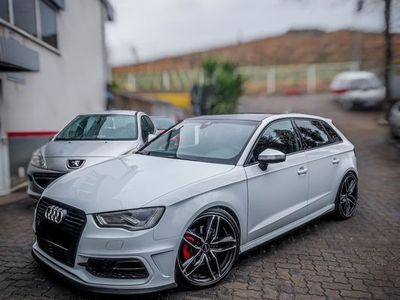 usado Audi A3 e-tron Sline Plus