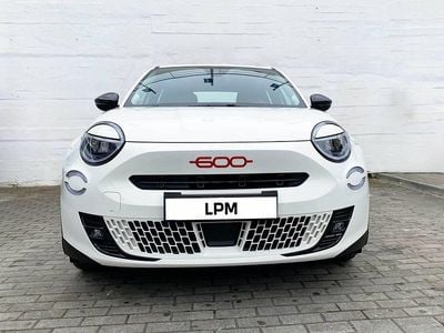 Usado Fiat 600 Red 114 kW (156 HP) 2024 Branco SUV