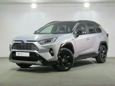usado Toyota RAV4 2.5 Hybrid D. Force SQUARE Collectio 4x2