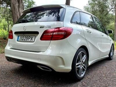 Mercedes B180
