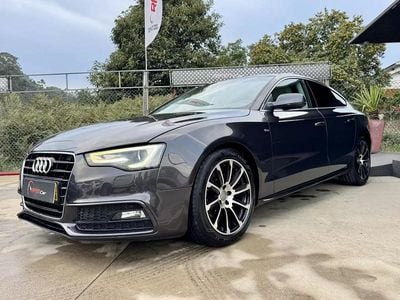 Audi A5 Sportback