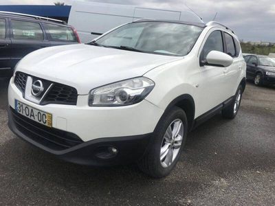 Nissan Qashqai +2