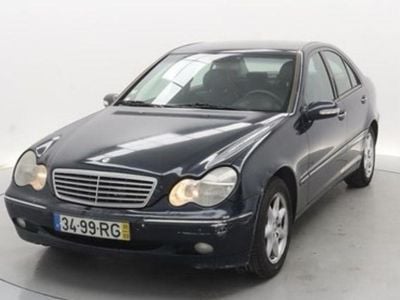 Mercedes C220