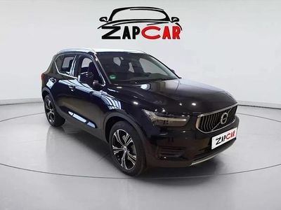 Usado Volvo XC40 Core 211 HP (155 kW) 2022 Preto SUV