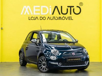 usado Fiat 500 0.9 TwinAir Collezione