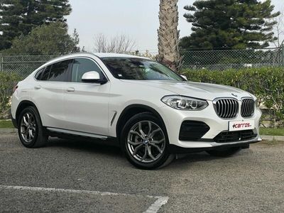 usado BMW X4 20 d xDrive X Pack M Auto