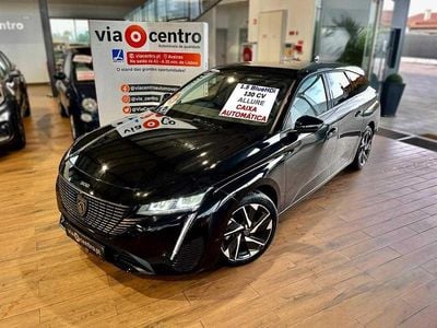 Preto Usado 2024 Peugeot 308 SW Allure Carrinha | € 27.400 (Caro)