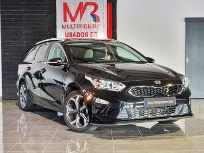 Usado Kia Ceed Sportswagon 120 HP (88 kW) 2019 Carrinha