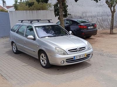Citroën Xsara