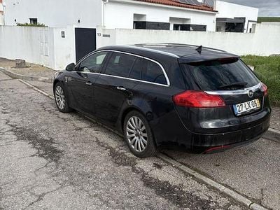 Usado Opel Insignia 160 HP (117 kW) 2011 Carrinha