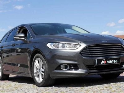 Usado Ford Mondeo 150 HP (110 kW) 2014 Cinzento Carrinha