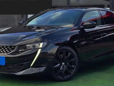 Usado Peugeot 508 163 HP (119 kW) 2018 Preto