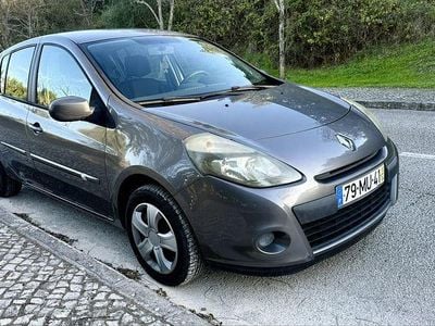 Renault Clio III