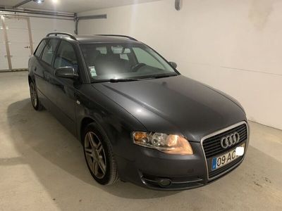 usado Audi A4 avant 2.0tdi particular