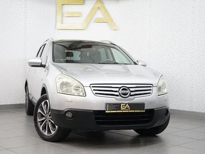 Cinzento Usado 2009 Nissan Qashqai +2 SUV | € 9.980 (Caro)