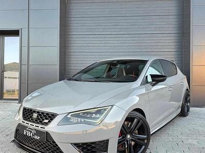 Cinzento Usado 2014 Seat Leon CUPRA | € 24.990 (Preço elevado)