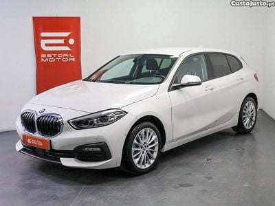 Branco Usado 2023 BMW 118 Citadino | € 24.950 (Bom preço)