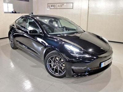 Preto Usado 2023 Tesla Model 3 Sedan | € 30.990 (Preço justo)