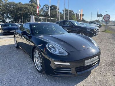 usado Porsche Panamera 4 