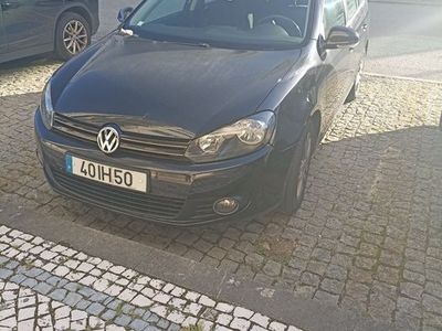 VW Golf VI