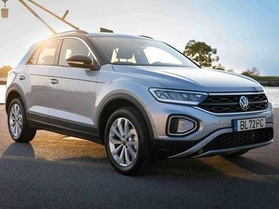 VW T-Roc