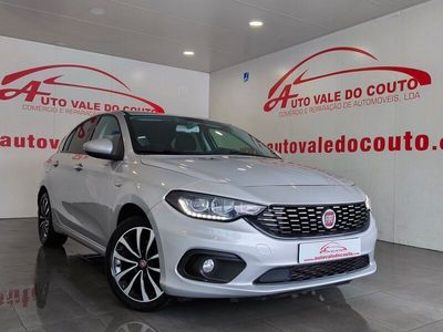 usado Fiat Tipo 1.3 M-Jet Lounge