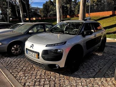 Citroën C4 Cactus