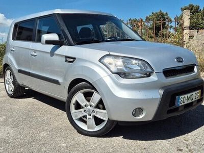 usado Kia Soul 1.6 crdi