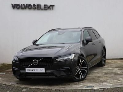 Usado Volvo V90 Plus 350 HP (257 kW) 2025 Cinzento Carrinha