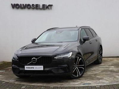 Cinzento Usado 2025 Volvo V90 Plus Carrinha | € 53.400 (Preço justo)