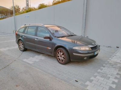 usado Renault Laguna II DCI 120 cv