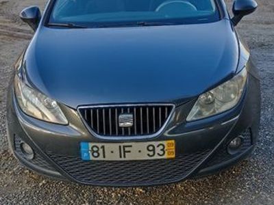 usado Seat Ibiza SC 1.9 TDI Sport DPF