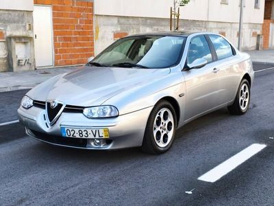 Alfa Romeo 156