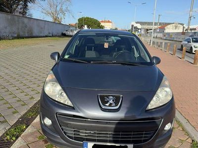 Usado Peugeot 207 99 HP (72 kW) 2010 Sedan
