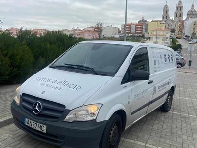 Mercedes Vito