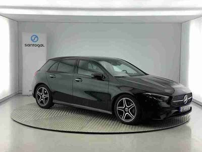 Mercedes A200