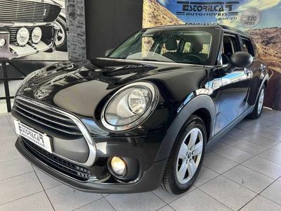 Mini One D Clubman