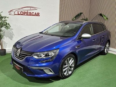 Usado 2018 Renault Mégane GT Line GT-Line Carrinha | € 13.950 (Bom preço)
