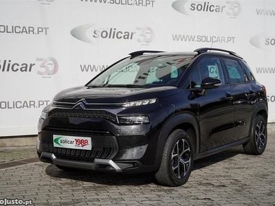 Preto Usado 2024 Citroën C3 PureTech SUV | € 17.990 (Preço elevado)