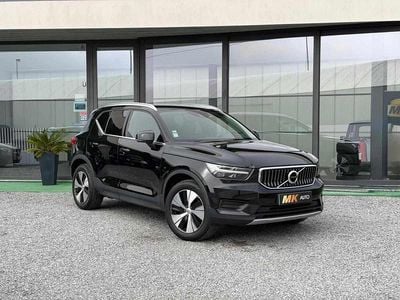 Usado Volvo XC40 261 HP (191 kW) 2020 Preto SUV