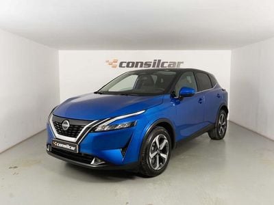 Azul Usado 2024 Nissan Qashqai N-Connecta SUV | € 27.890 (Bom preço)