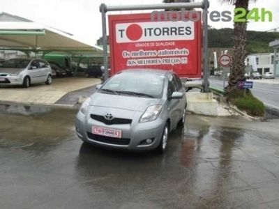 usado Toyota Yaris 1.0 VVT-i Sport