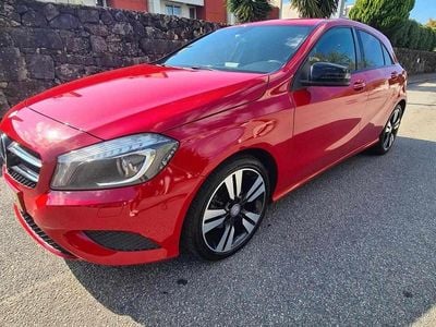 Mercedes A180