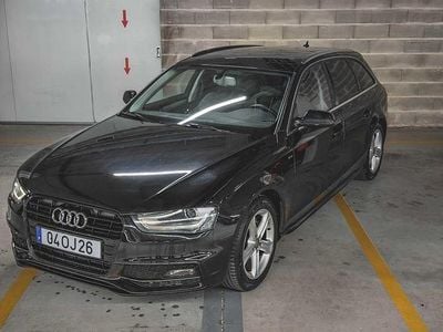 Usado 2014 Audi A4 S-Line | € 13.990