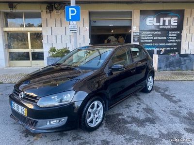 usado VW Polo 1.6 TDI , 2009, como novo , 6990EUR