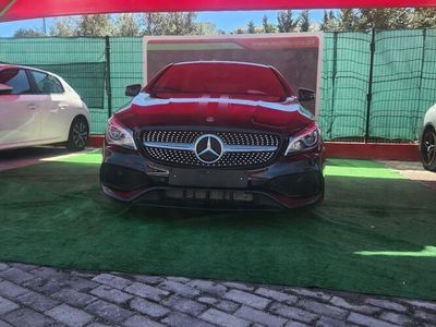 usado Mercedes CLA200 Classe CLAd AMG Line Aut.